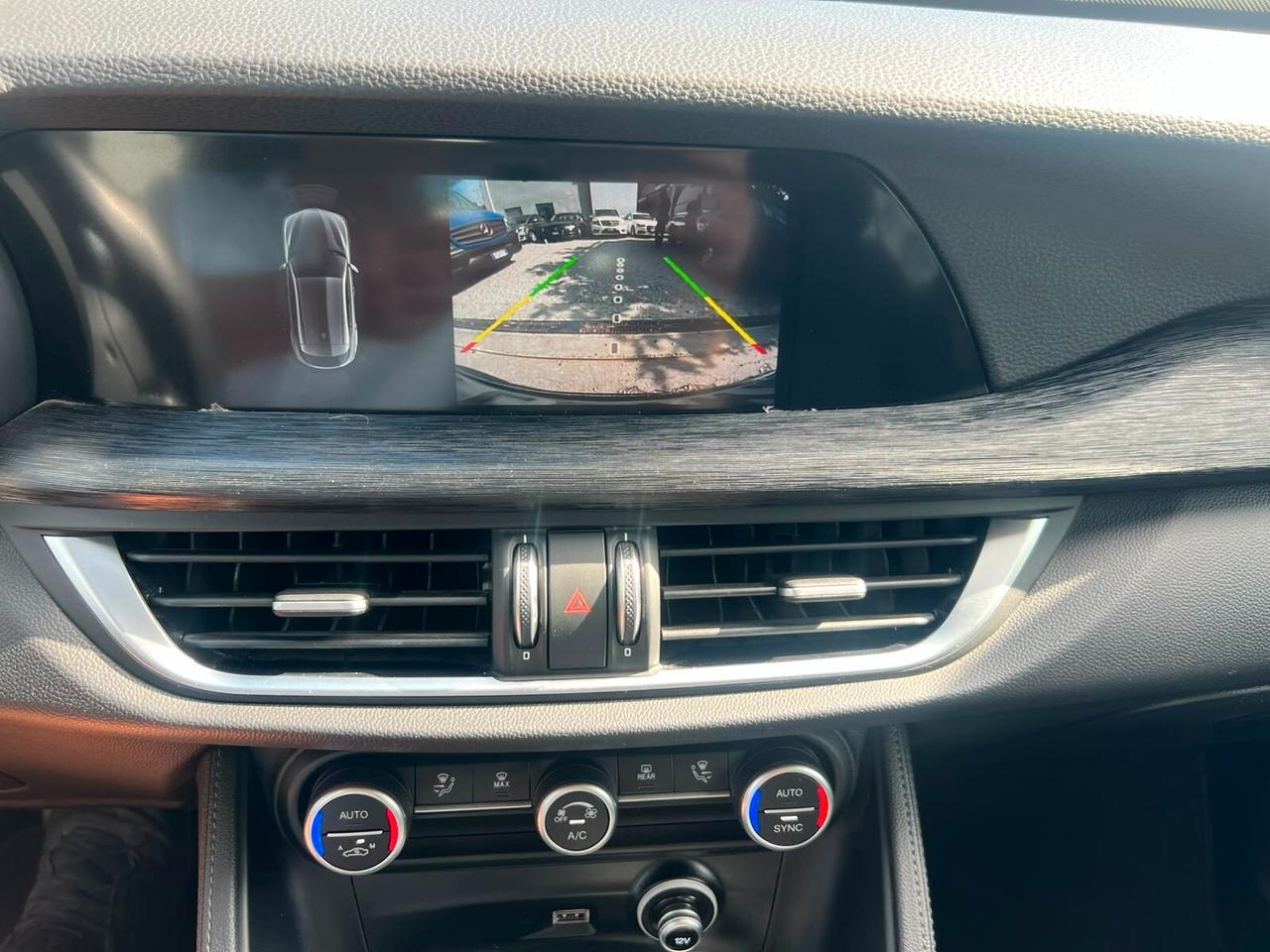 Alfa Romeo Stelvio 2.2 Turbodiesel 190 CV AT8 Q4 4x4 integrale