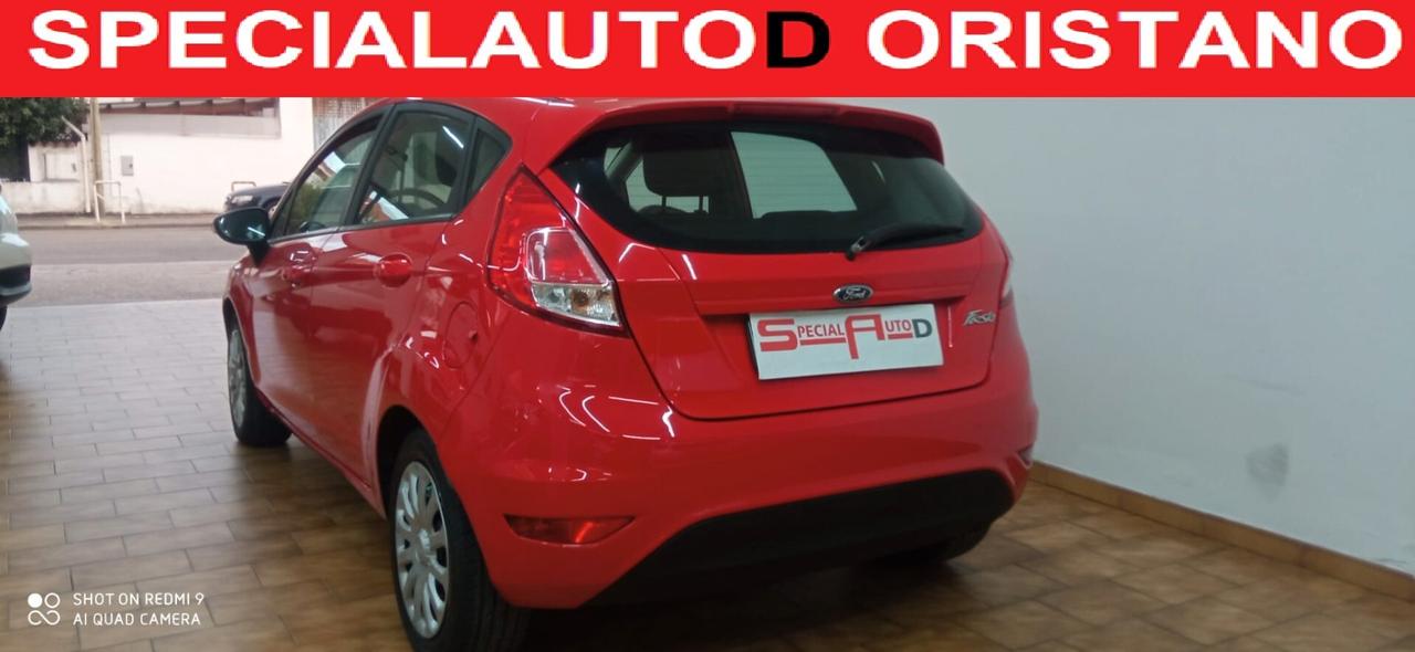 FORD FIESTA 2016 1.5 TDCI 5 PORTE