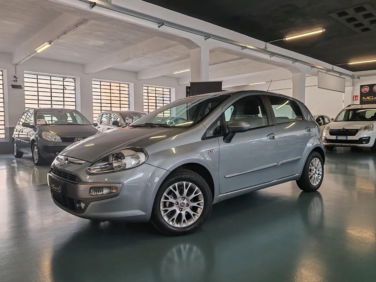 Fiat Punto Evo 1.4 5 porte Dynamic GPL