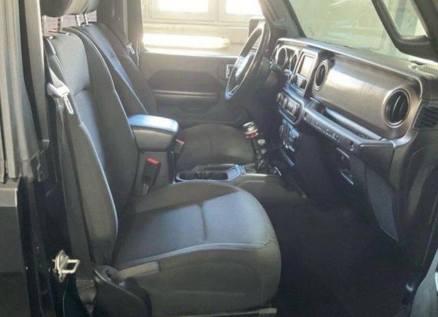 JEEP Wrangler 3.6 V6 Sport