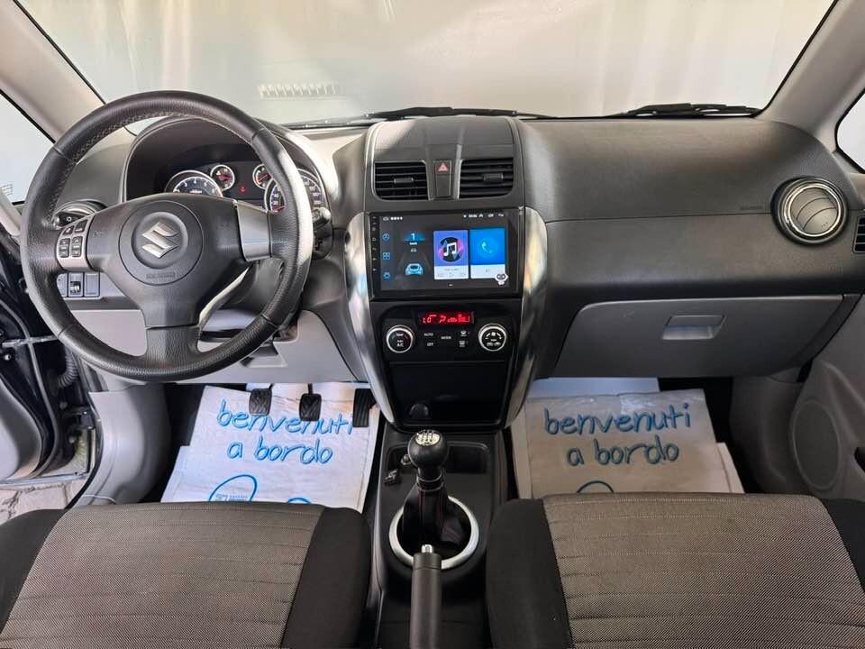 Suzuki SX4 1,6 GLX ( GPL )