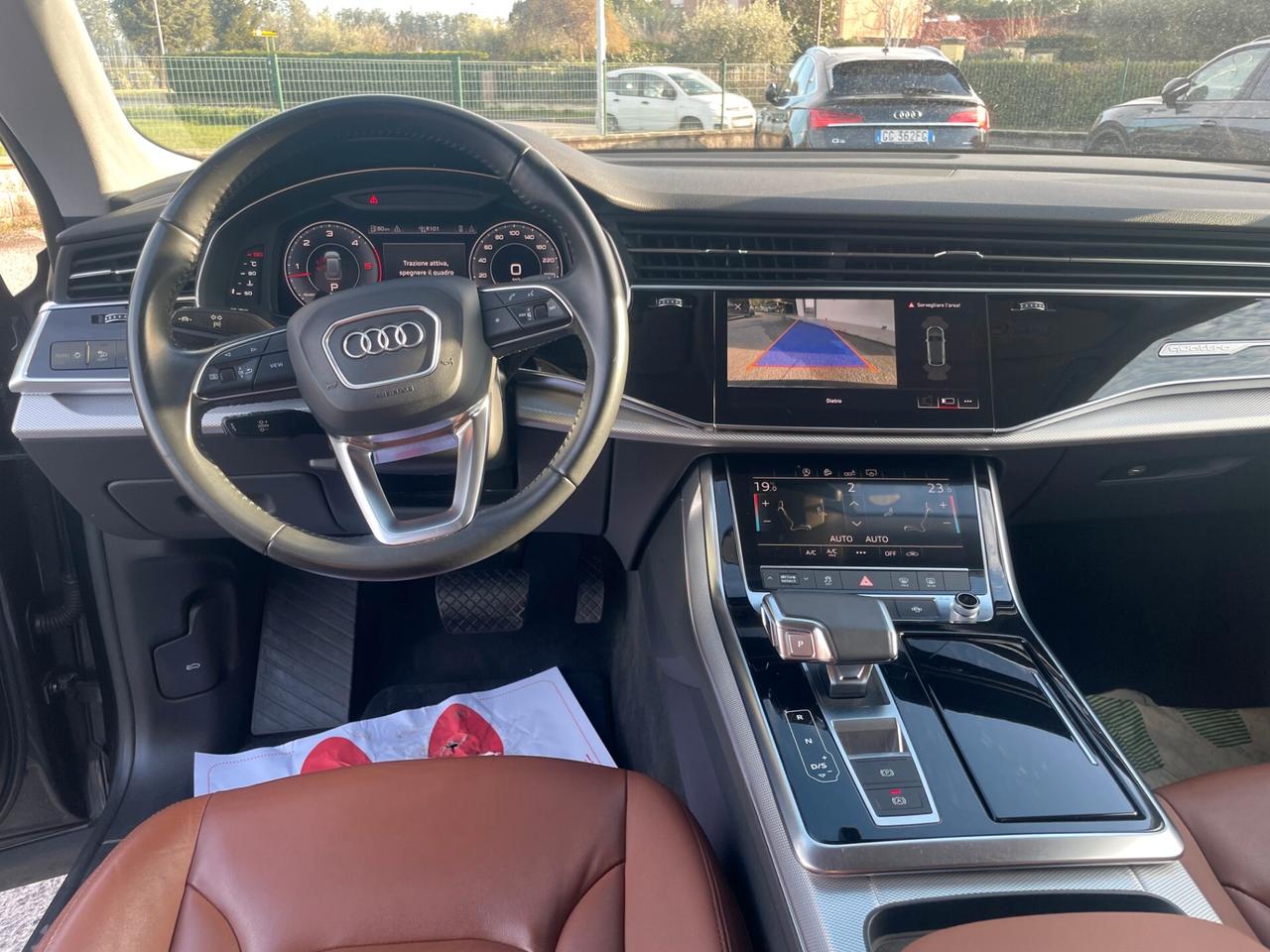 Audi Q8 50 TDI 286 CV quattro tiptronic S-line