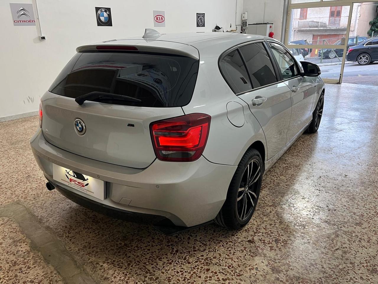 Bmw 114 114d 5p. Sport
