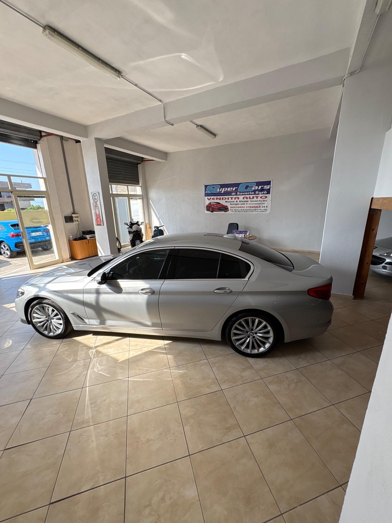 Bmw 530 530d xDrive 258CV Luxury