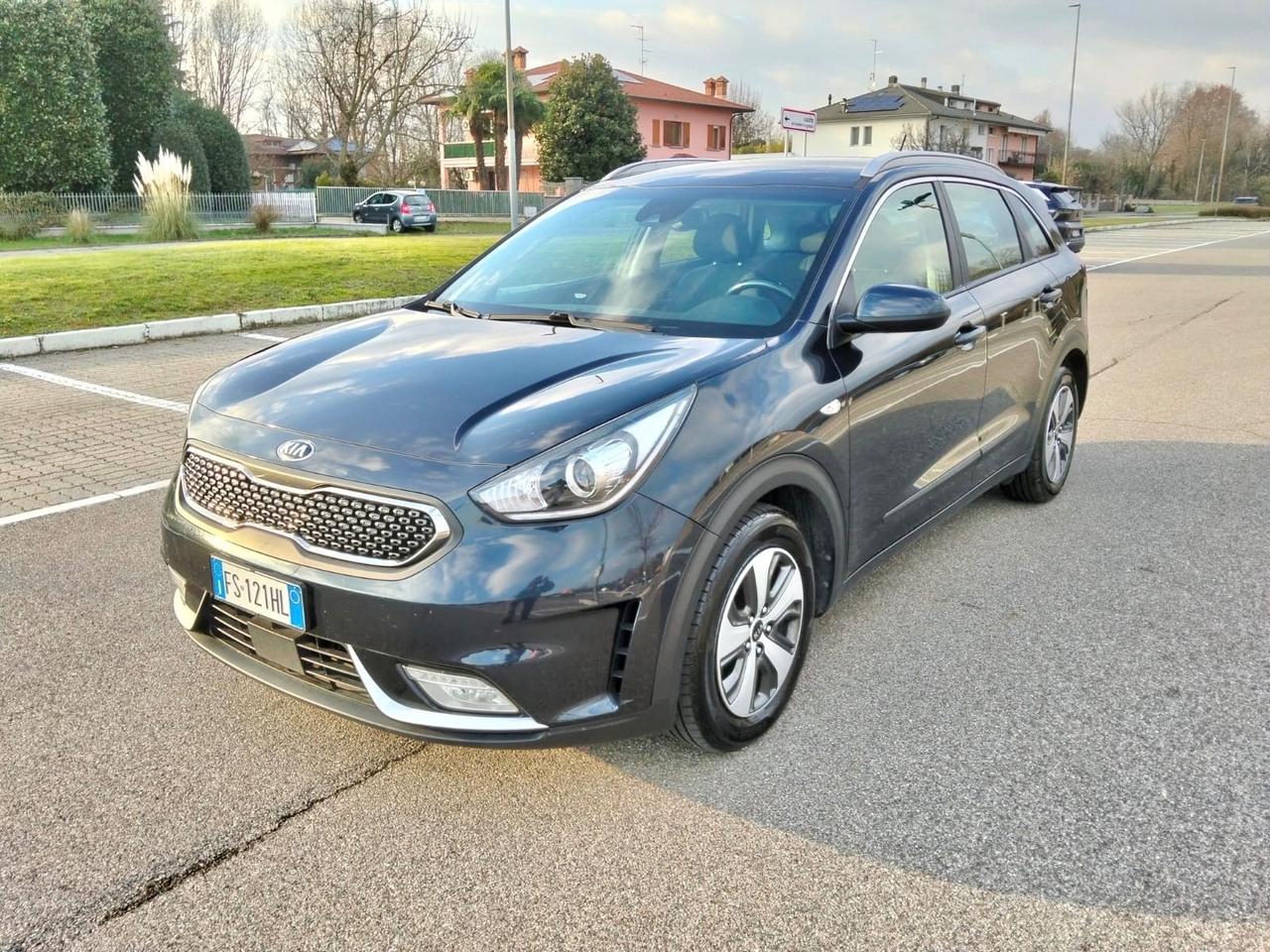 Kia Niro 1.6 GDi DCT HEV 105Cv Automatic*Start&Stop
