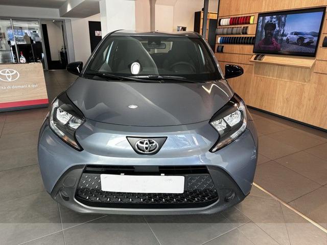TOYOTA Aygo X 1.0 VVT-i 72 CV 5 porte Active