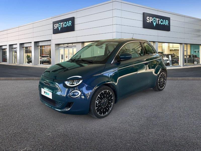 FIAT 500 Elettrica La Prima