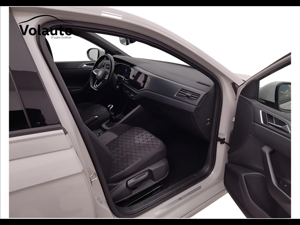 VOLKSWAGEN Taigo - Taigo 1.0 tsi R-Line 110cv