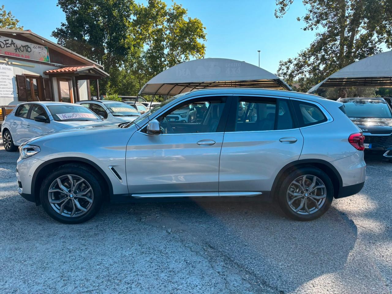 Bmw X3 xDrive20d 48V xLine