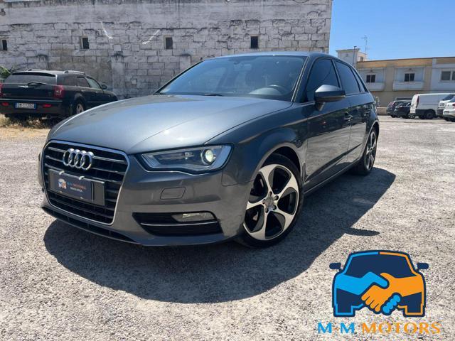 AUDI A3 SPB 2.0 TDI 150 CV clean diesel Ambition