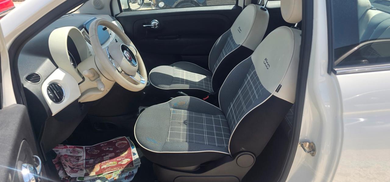 Fiat 500 1.2 Lounge