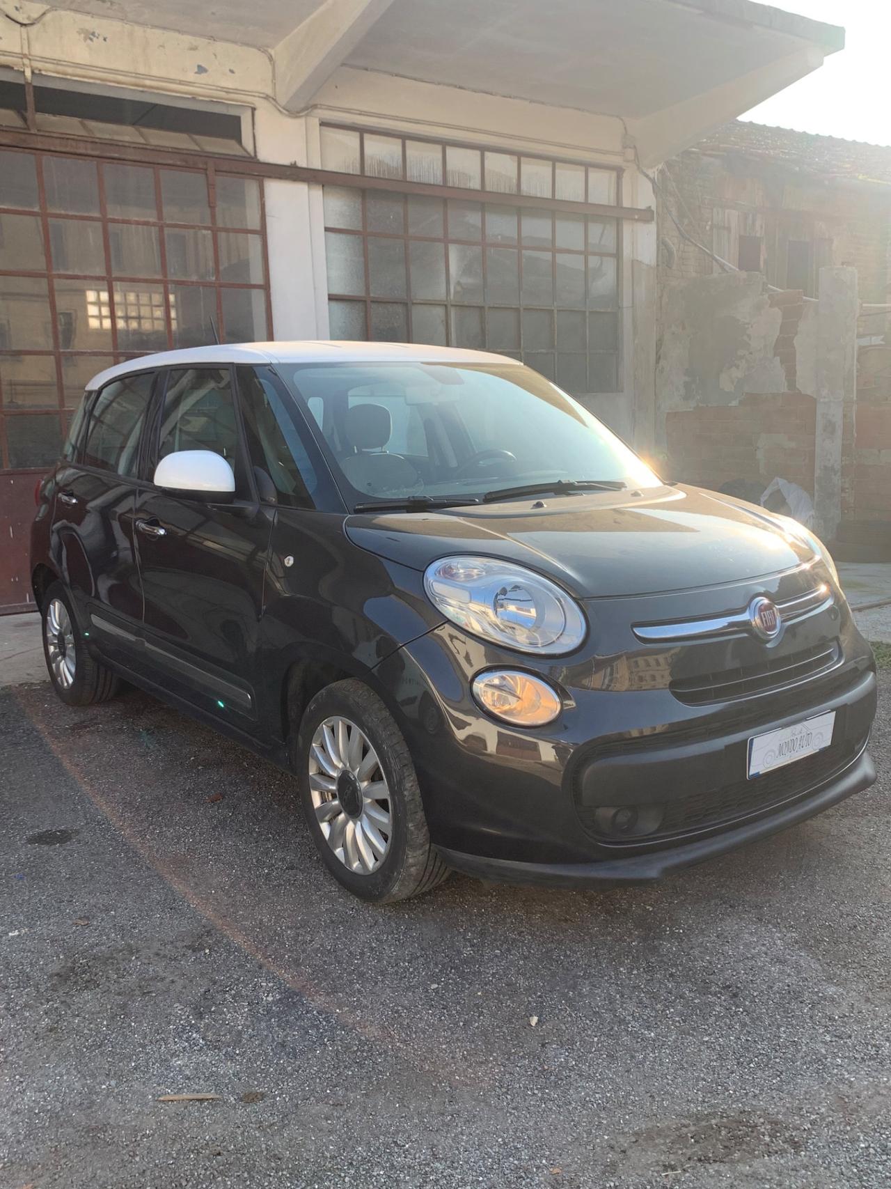 Fiat 500L 1.3 Multijet 85 CV Lounge