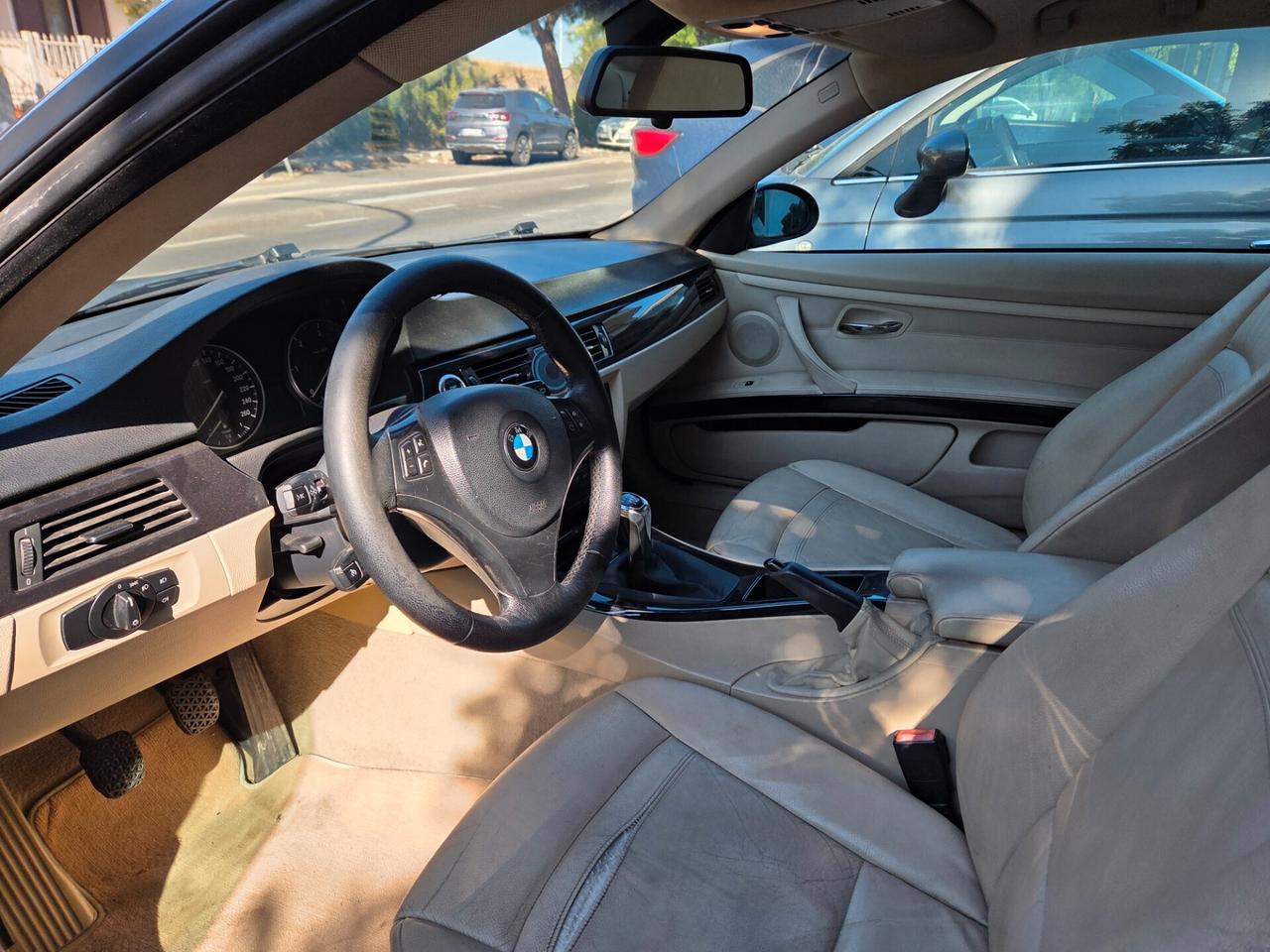 Bmw 320 320d cat Coupé Futura