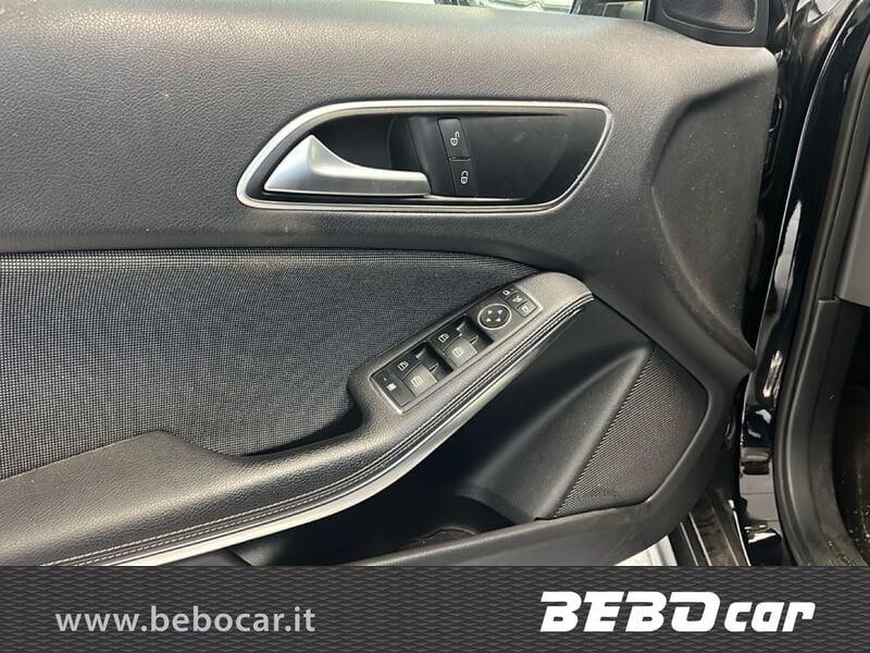 Mercedes-Benz Classe A 180 d Premium 110cv  EURO 6b