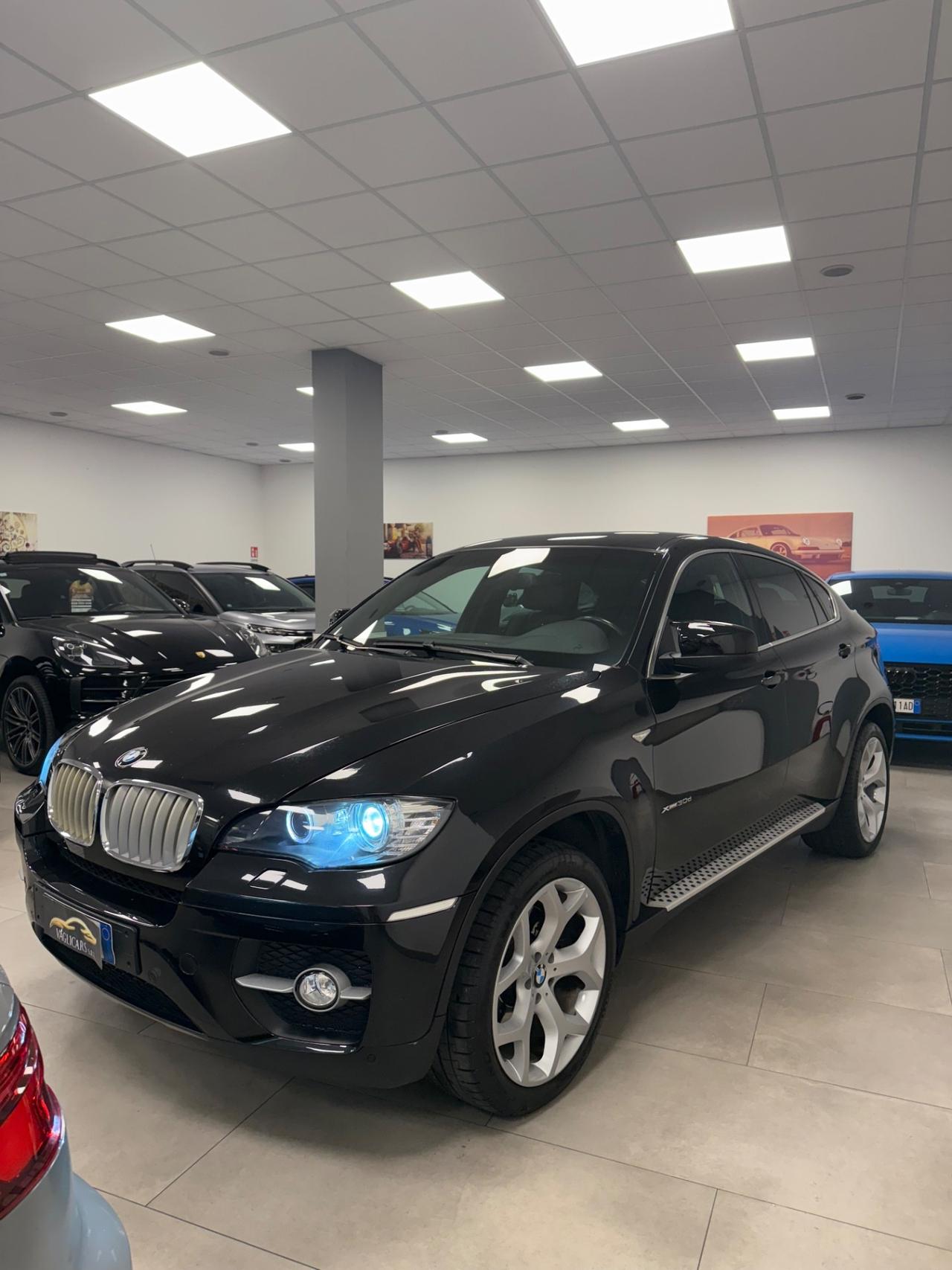 Bmw X6 xDrive30d Futura