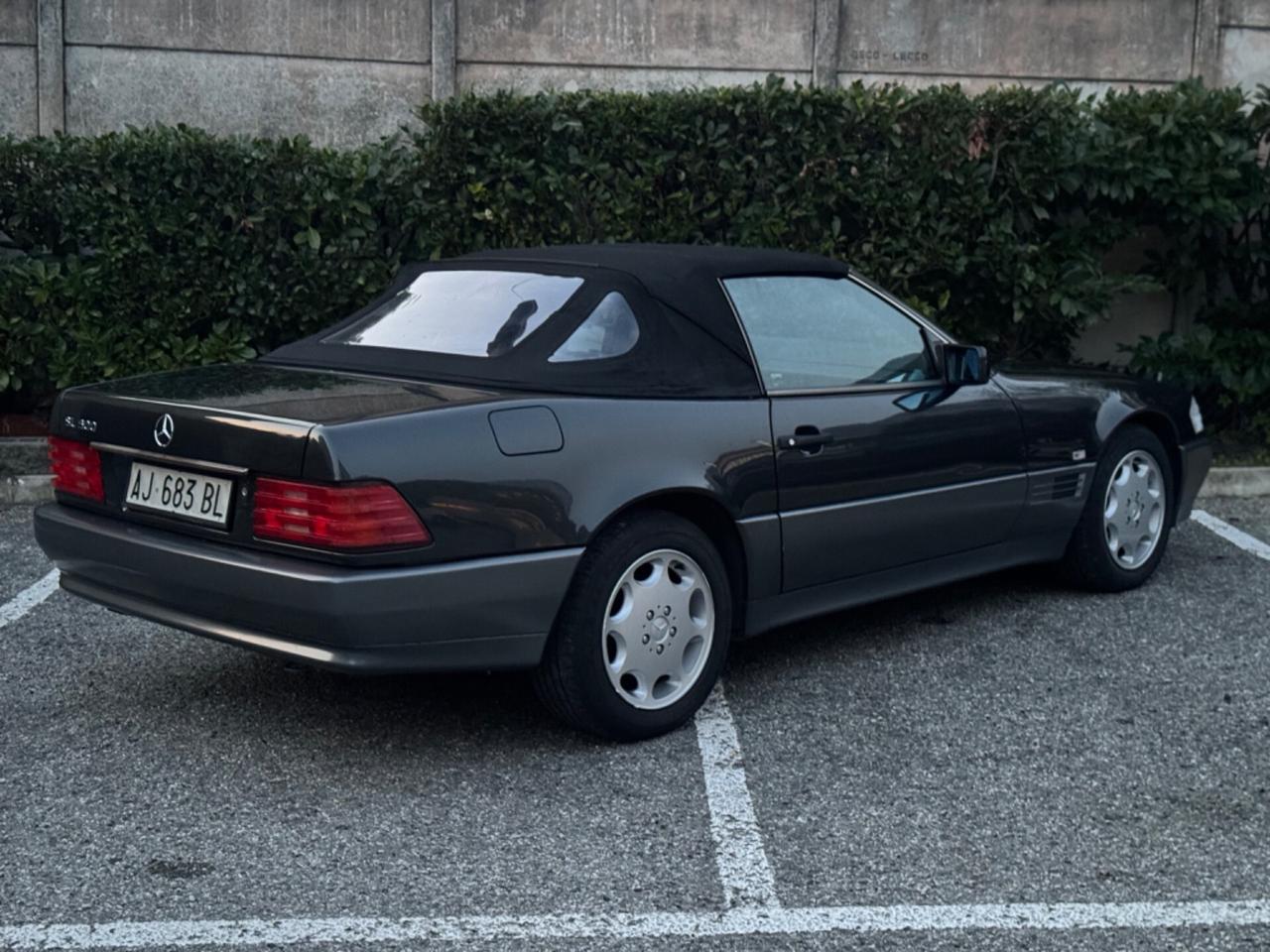 Mercedes SL500 – ASI - Condizioni impeccabili!
