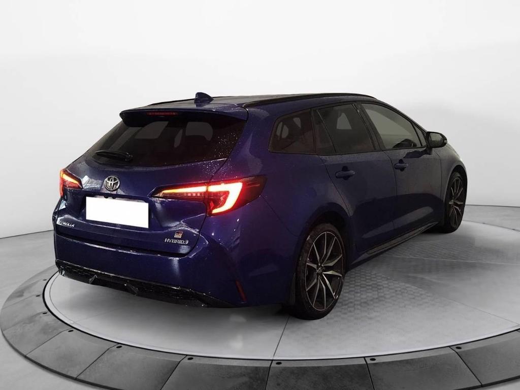 Toyota Corolla Touring Sports 1.8 VVT-i Hybrid GR Sport CVT