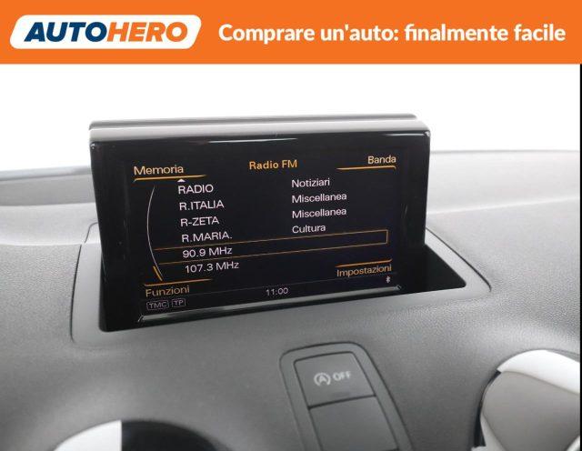 AUDI A1 SPB 1.4 TFSI 125 CV Design