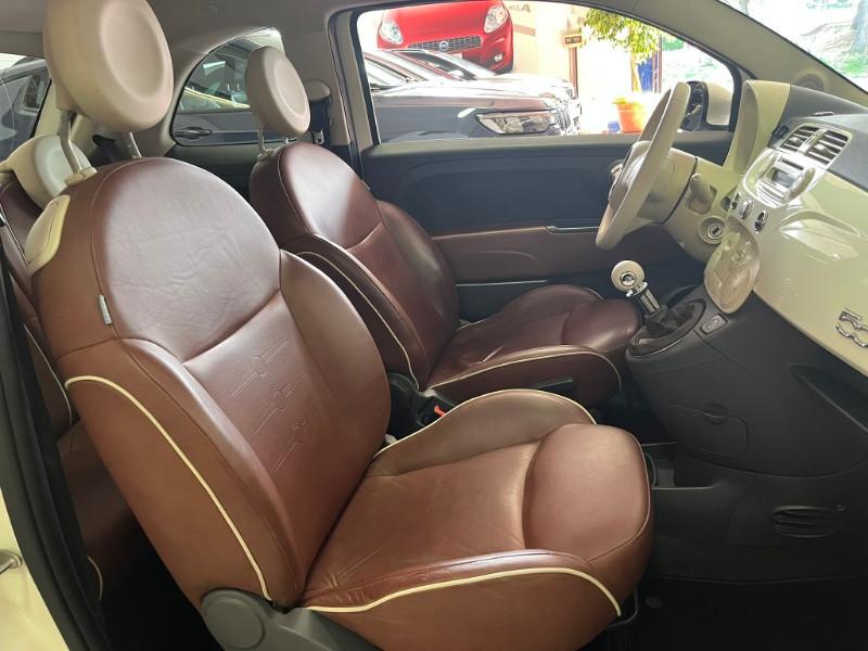 FIAT 500 1.3 Multijet 16V 75 CV Lounge