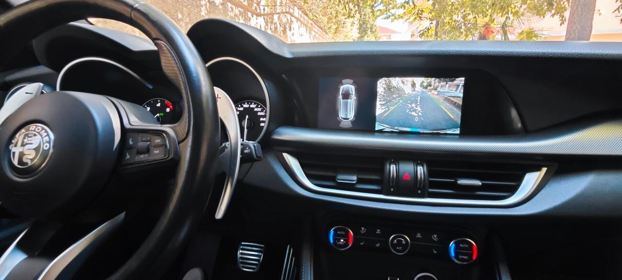 Alfa Romeo Stelvio 2.2 Turbodiesel 210 CV AT8 Q4 Veloce