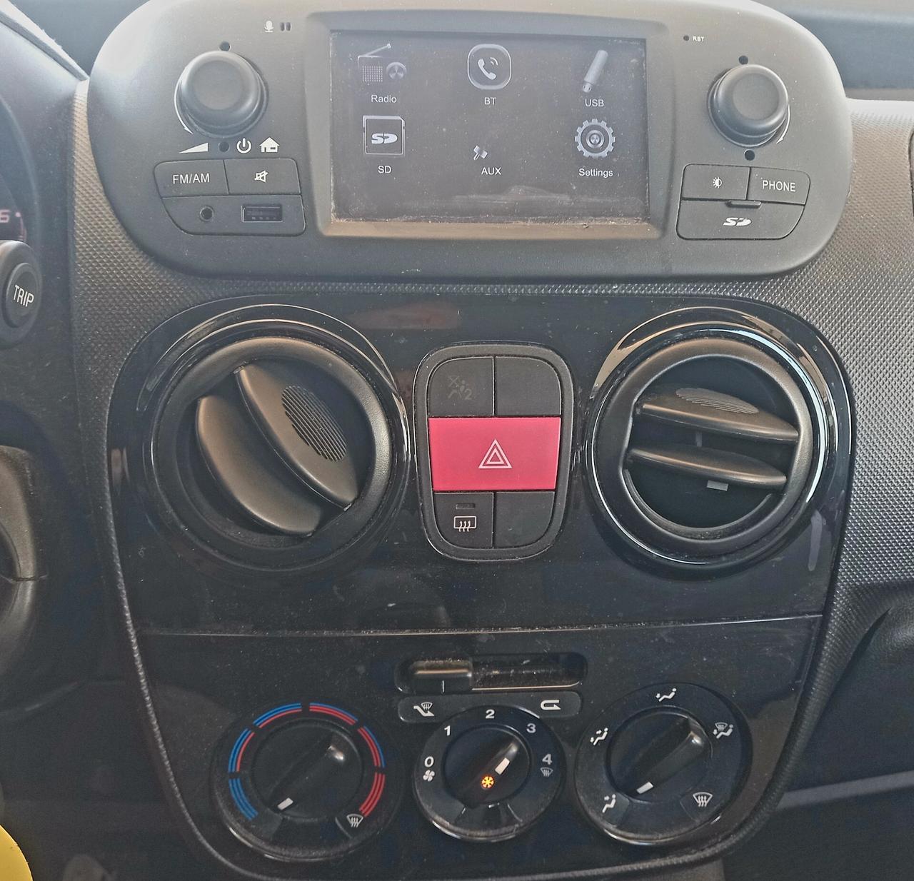 Fiat Qubo 1.3 MJT 80 CV Dynamic 2016