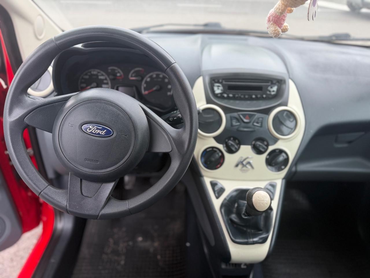 Ford Ka Ka+ 1.2 8V 69CV