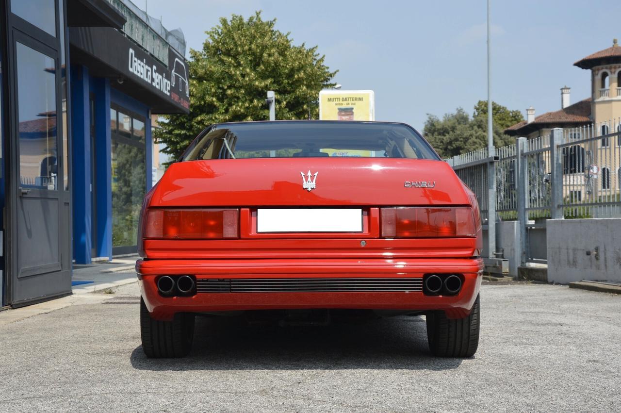 Maserati Coupe GHIBLI 2.0 PRIMA SERIE