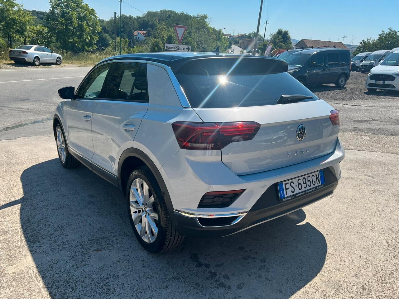 Volkswagen T-Roc 1.6 TDI SCR Advanced BlueMotion Technology