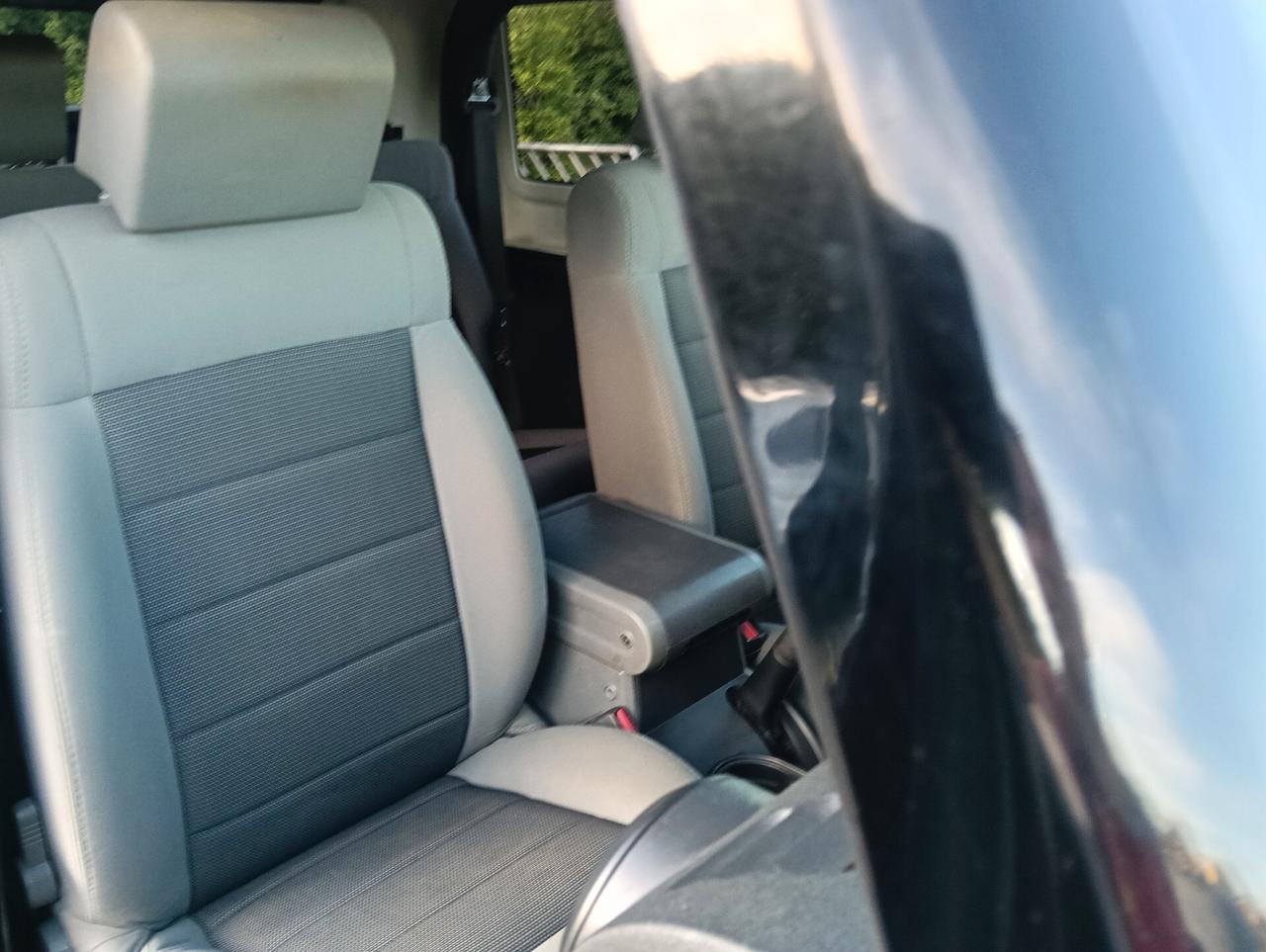 Jeep Wrangler 2.8 CRD Sahara