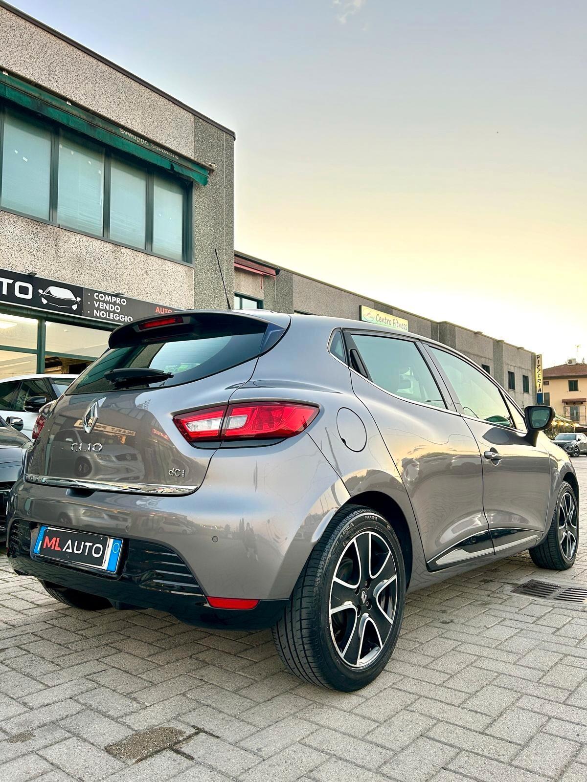 Renault Clio dCi 8V 75 CV Start&Stop 5 porte Energy Duel - ok neop.