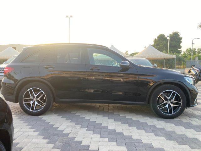 MERCEDES-BENZ GLC 250 d 4Matic Premium '' TETTO PANORAMICO ''