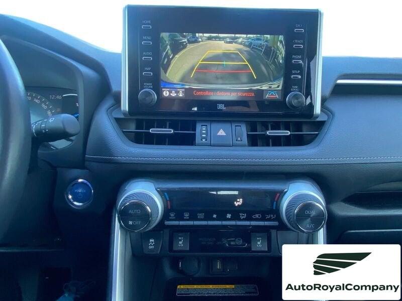 Toyota RAV4 RAV4 2.5 HV (218CV) E-CVT 2WD Lounge