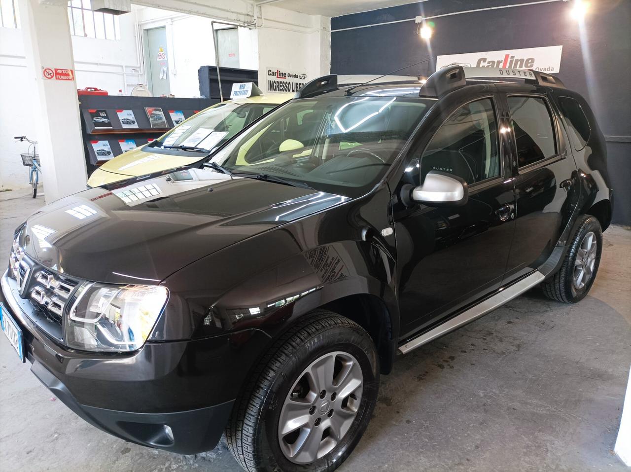 Dacia Duster 1.5 dCi 110CV 4x2 Solo 114000Km