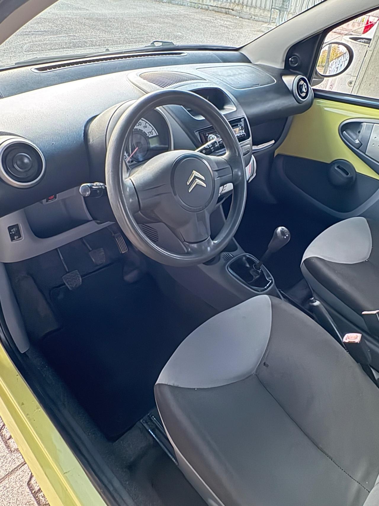 Citroen C1 1.0 5 porte C1TY