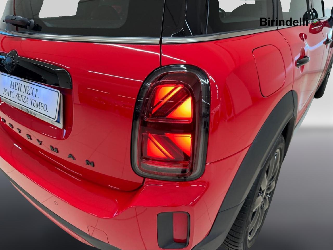 MINI Mini Countrym.(F60) - Mini 2.0 Cooper D Business Countryman