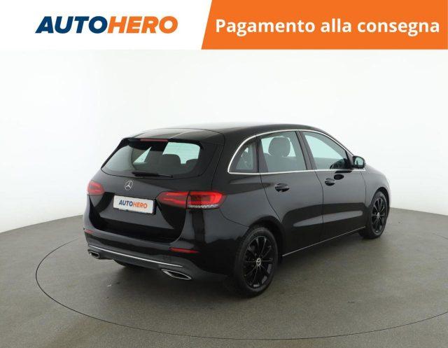 MERCEDES-BENZ B 180 d Automatic Sport