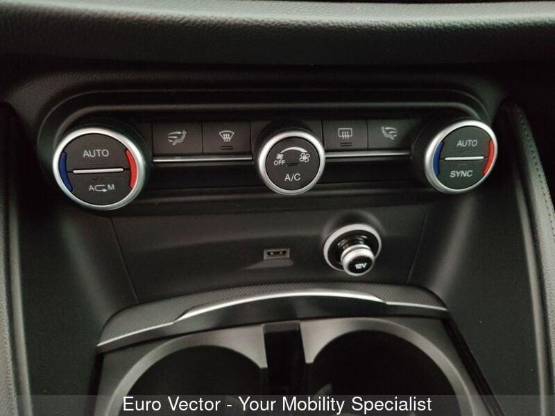 Alfa Romeo Stelvio 2.2 Turbodiesel 180 CV AT8 Executive