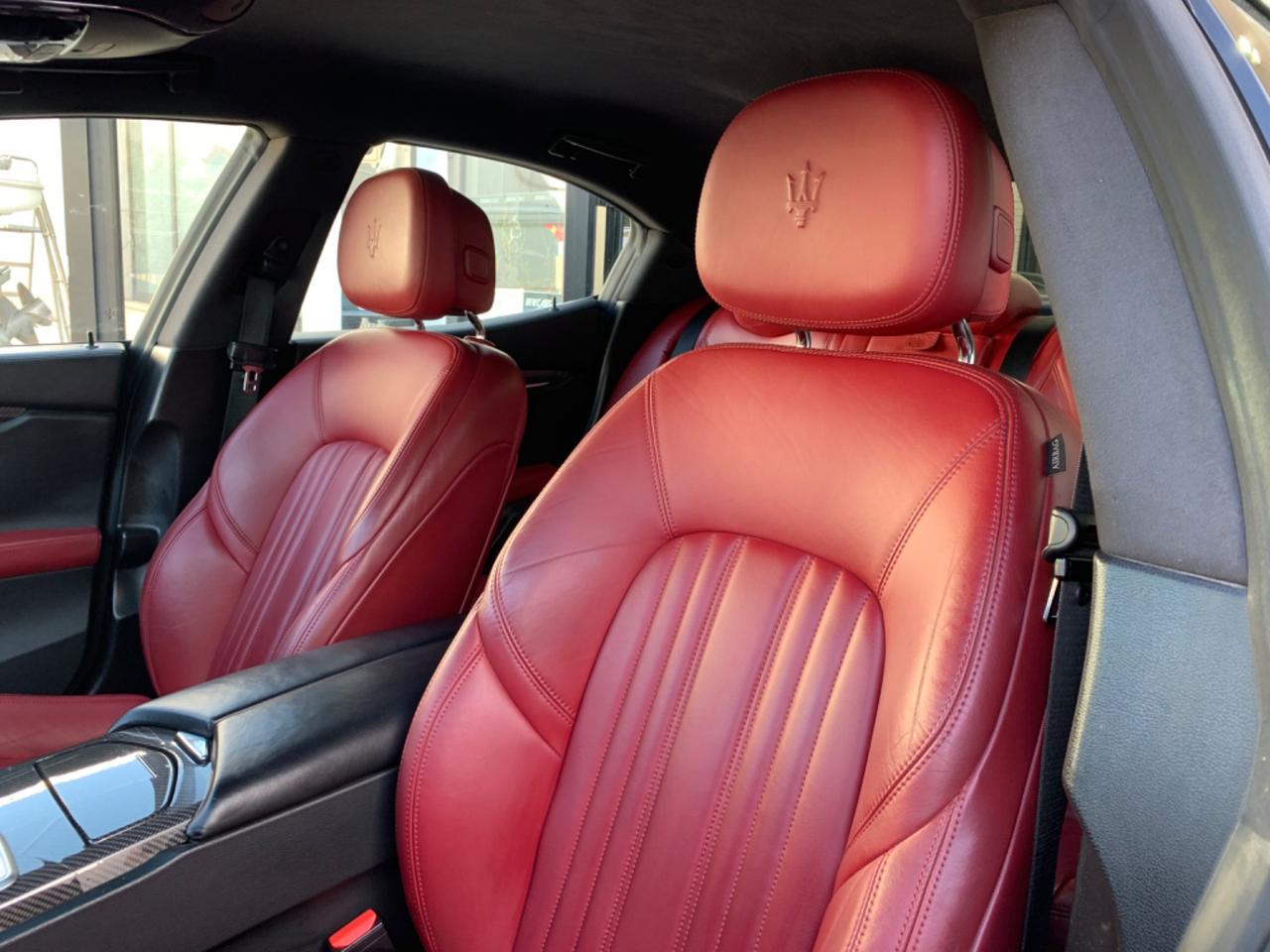 Maserati Ghibli V6 Diesel 275 CV