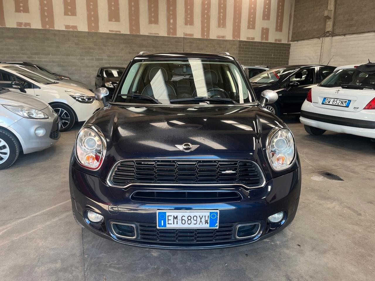Mini Cooper SD Countryman 2.0