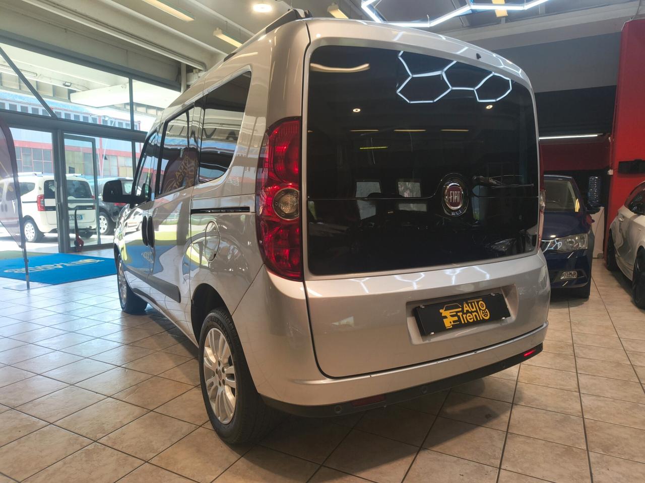 Fiat Doblo Doblò 1.6 MJT 16V 90CV Emotion