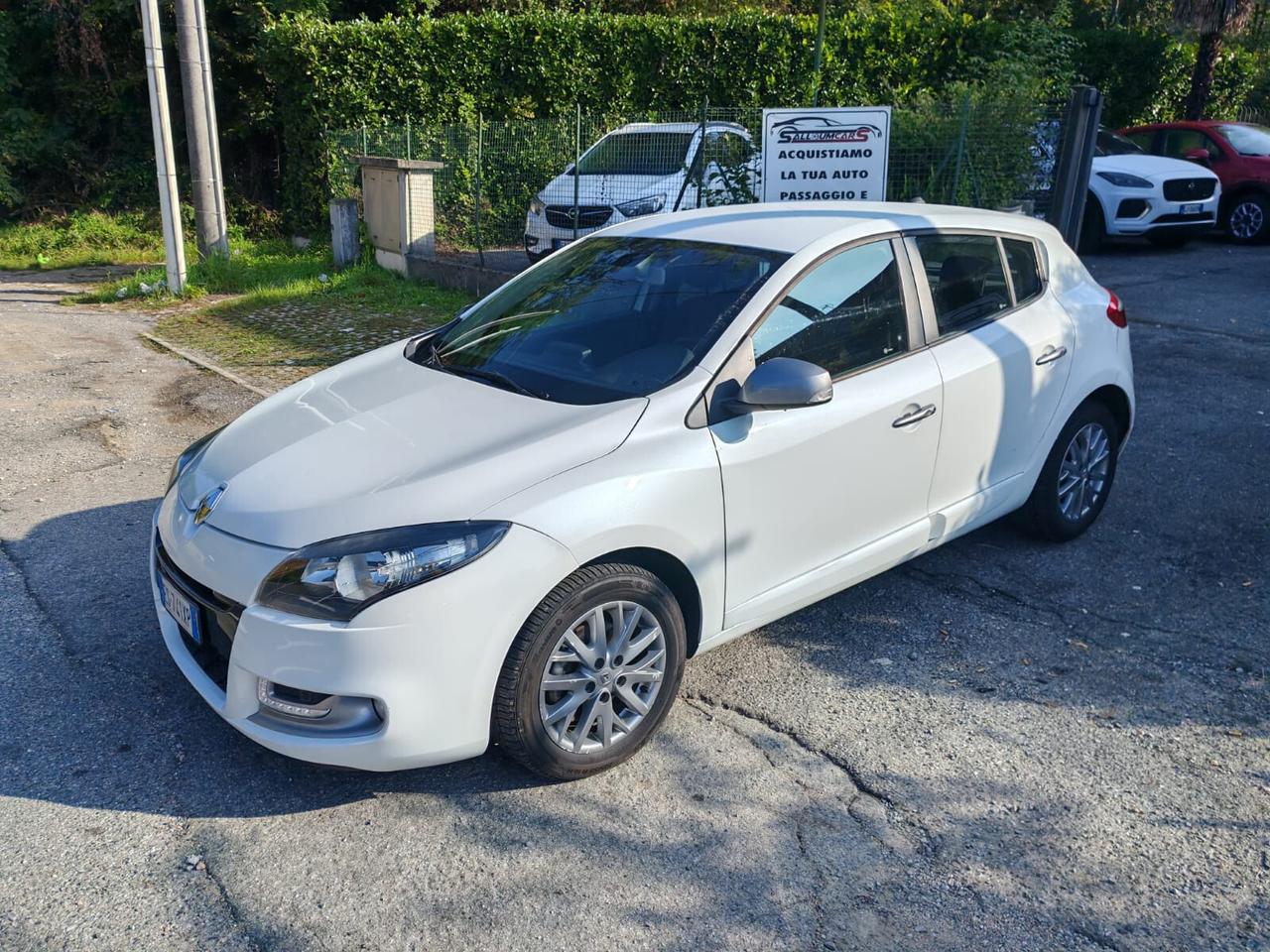Renault Megane Mégane 1.5 dCi 110CV GT Style