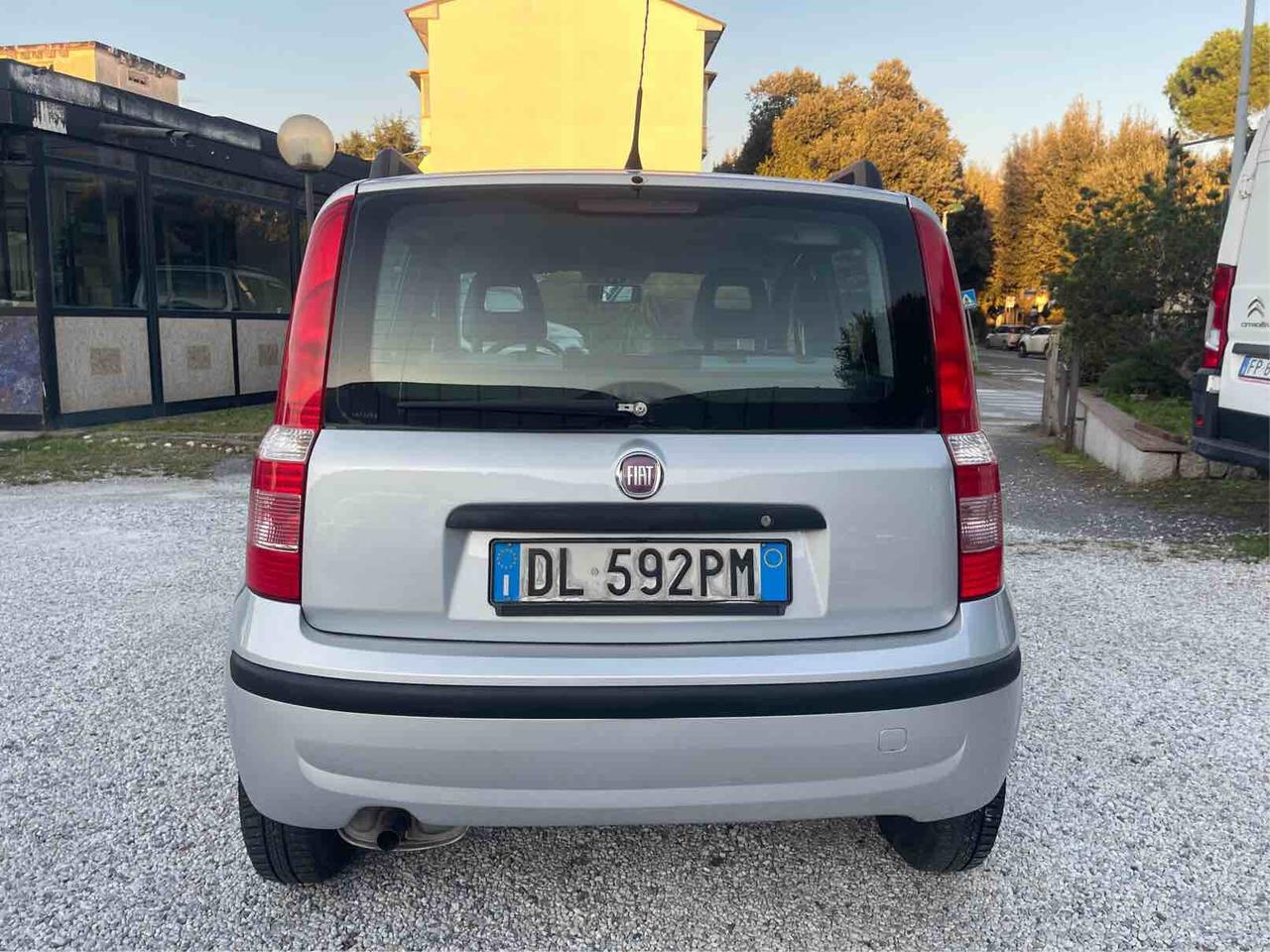 FIAT PANDA - PER NEOPATENTATI