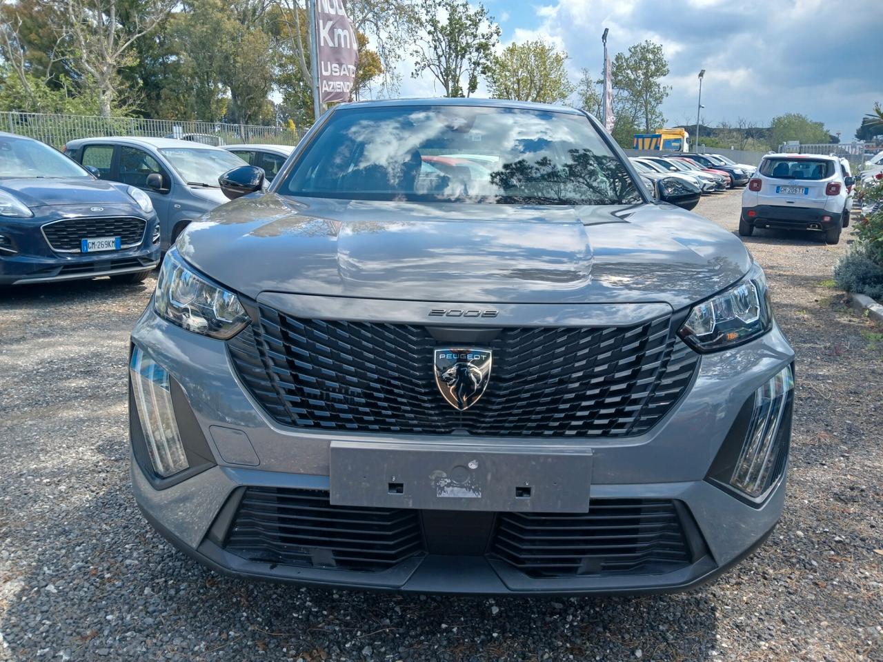Peugeot 2008 PureTech 100 S&S Active