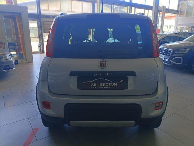 FIAT Panda 0.9 TwinAir Turbo S&S 4x4