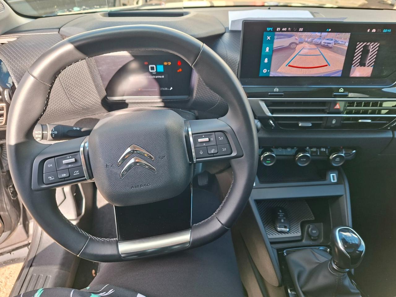 Citroen C4 PureTech 130 S&S EAT8 Shine