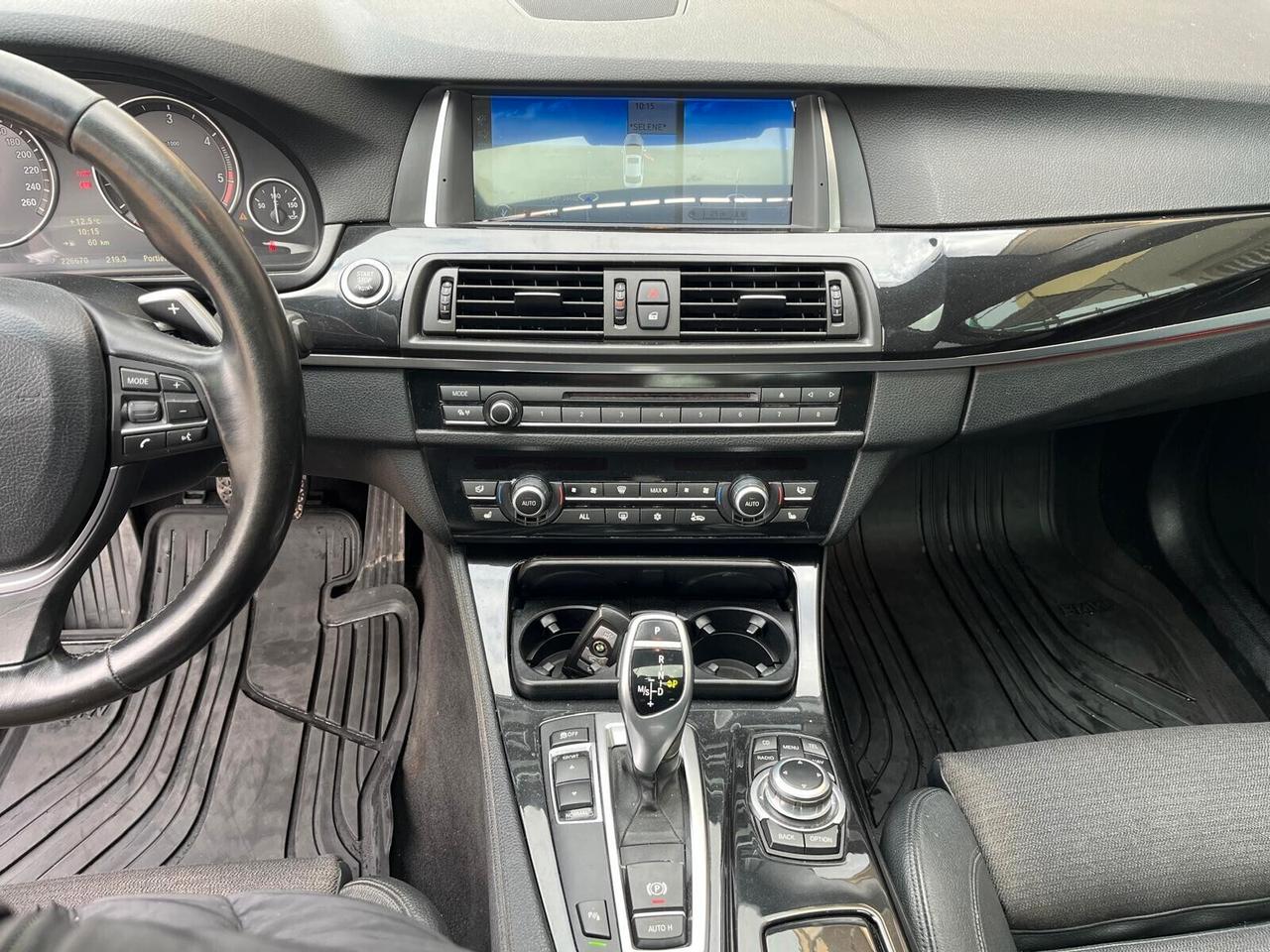 Bmw 520d Touring Msport