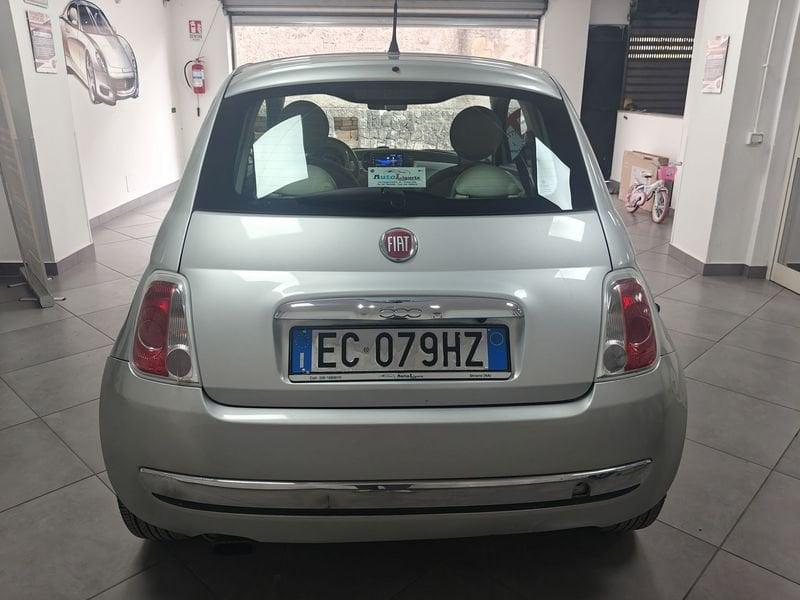 FIAT 500 1.2 69cv Lounge