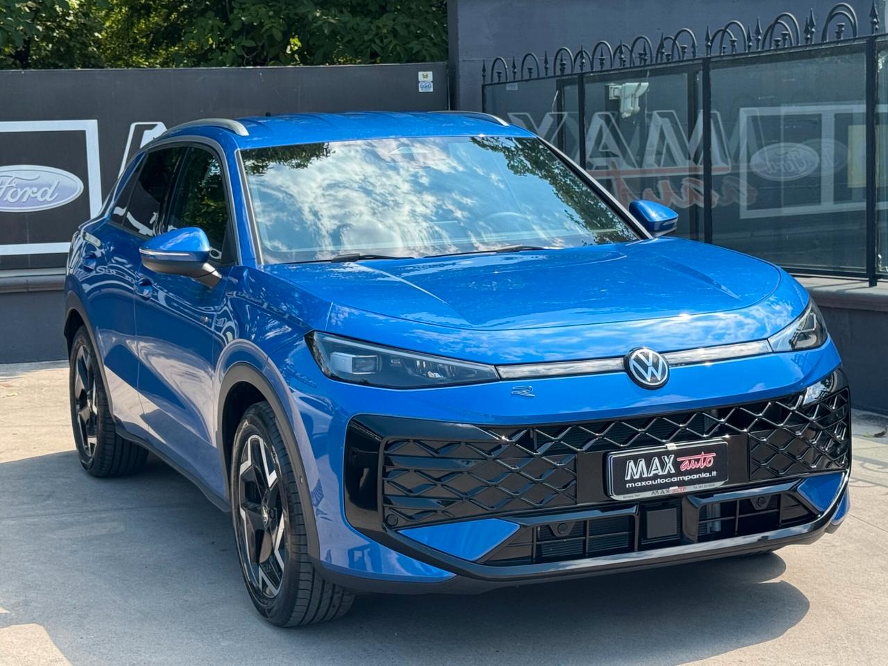 Volkswagen T-Roc 1.5 eTSI ACT 150 CV DSG R-Line PRONTA CONSEGNA
