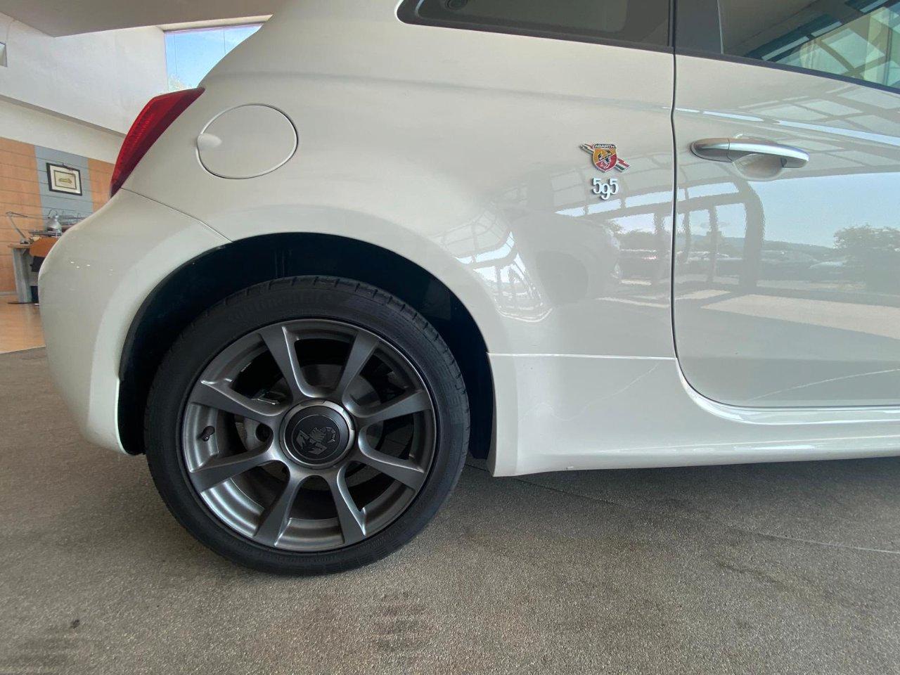 Abarth 595 1.4 t-jet 145cv