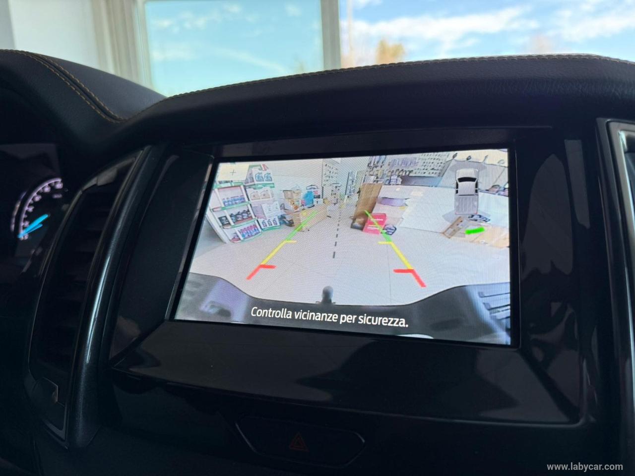 Ranger 2.0ECOBLUE aut.213CV DC Wild. 5pt